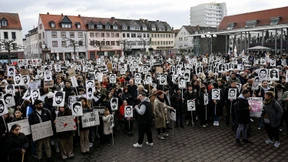Im Gedenken an die Opfer von Hanau