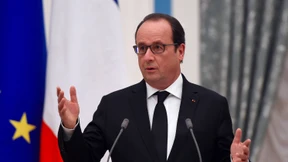 Frankreich gedenkt der Terroropfer in Paris