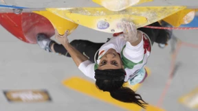 Iranische Kletterin Elnas Rekabi darf nicht ausreisen