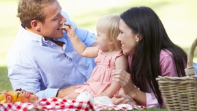 Ernährung des Vaters beeinflusst das Kind