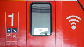 Wie sinnvoll ist W-Lan im Zug?