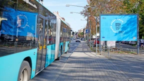 Kampagne für die Regionaltangente West