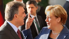 „Eine außerordentliche Beziehung“