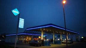 Sprit wird wieder teuer