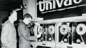 Die Idee stammt aus einem sehr gescheiten Buch