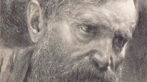 Der kleine Mann und die Spitze