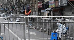 „Pandemiesünder“ am Pranger und Wohnviertel im Lockdown