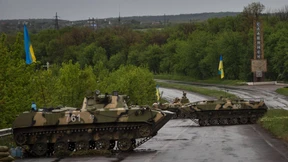 Prorussische Separatisten töten sechs Soldaten