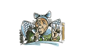 Was sich nervt, das liebt sich