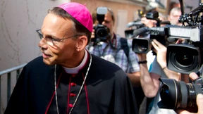 Tebartz-van Elst dankt Papst für Privataudienz