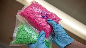 179 Festnahmen bei Schlag gegen Drogenhandel im Darknet