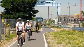 Lieber durch den Park