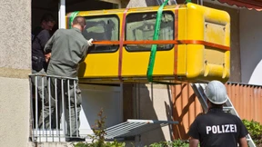 „Entführer von Barmbek“ kommt in Psychiatrie