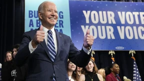 Bidens leiser Triumph