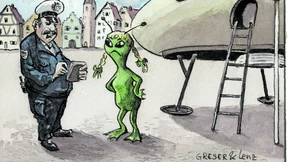 Sprachplanung im Großformat