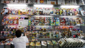 Große Fresse,  starke Presse?