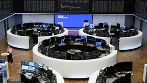 Dax erreicht neues Rekordhoch