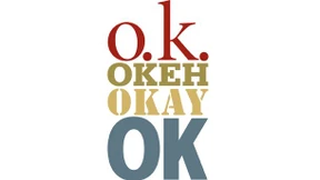 Warum sagen alle okay?