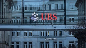 UBS übernimmt die Credit Suisse