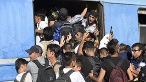 Der doppelte Flüchtlingsstrom vom Balkan