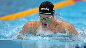 Der Para-Schwimmer, der zu Olympia will