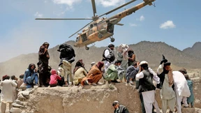 Hilfe in Afghanistan läuft nur langsam an