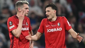Traum des SC Freiburg platzt im Europa-League-Finale