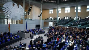 Merz nennt Putin „Kriegsverbrecher“