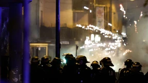 Macron beruft wegen Krawallen Krisensitzung ein