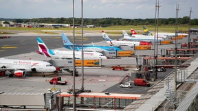 Mann ohne Bordkarte ging durch Sicherheitskontrolle