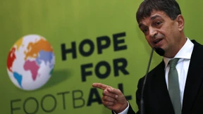 „Ich bin nicht Blatters Torpedo“