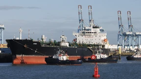 Belgien verlangt hohe Kaution für Öltanker