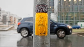 Eisregen hält Flugzeuge in Frankfurt am Boden