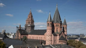 Bistum Mainz schreibt rote Zahlen