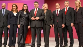 Mehr Quote für weniger Mitglieder