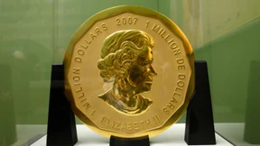 Goldmünzen-Prozess beginnt