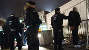 Auch Flüchtlinge unter den Verdächtigen