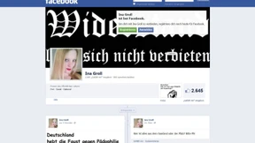 Das Porno-Sternchen und die NPD