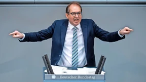 Wenn CSU und Linke sich unterhaken