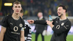 Ein zu jeder Zeit unterhaltsamer Fußball-Abend