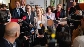 Wagenknecht ruft, und Erfurt springt?