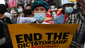 Zwei Tote nach Schüssen auf Demonstranten