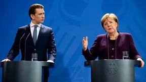 Merkel sieht Distanz der CDU zu Grünen schwinden