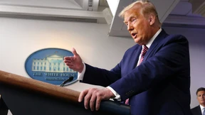 Hat Trump nur 750 Dollar Einkommensteuer gezahlt?