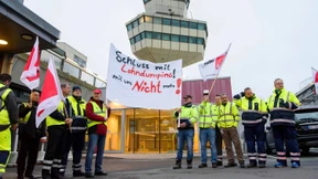 Verdi verkündet Streikpause bis Sonntag