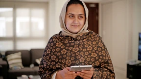 „Die Taliban ak­zeptieren Frauen nicht“