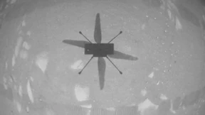 „Ingenuity“ übertrifft sich bei drittem Flug selbst