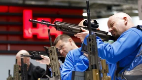 Rätsel um Heckler & Koch gelüftet