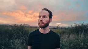 Andere Saiten aufgezogen