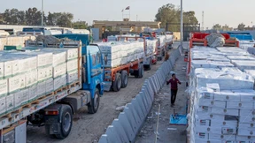 Keine Normalität in Gaza